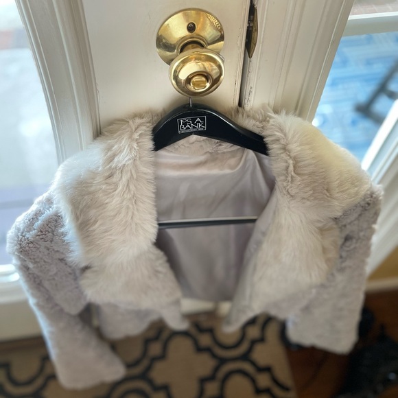 Silver Gray Jacket - Picture 3 of 9